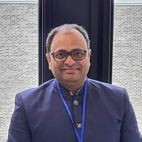 Dr. Rajesh Mishra- Founder & Initator- German Indian Business Summit 