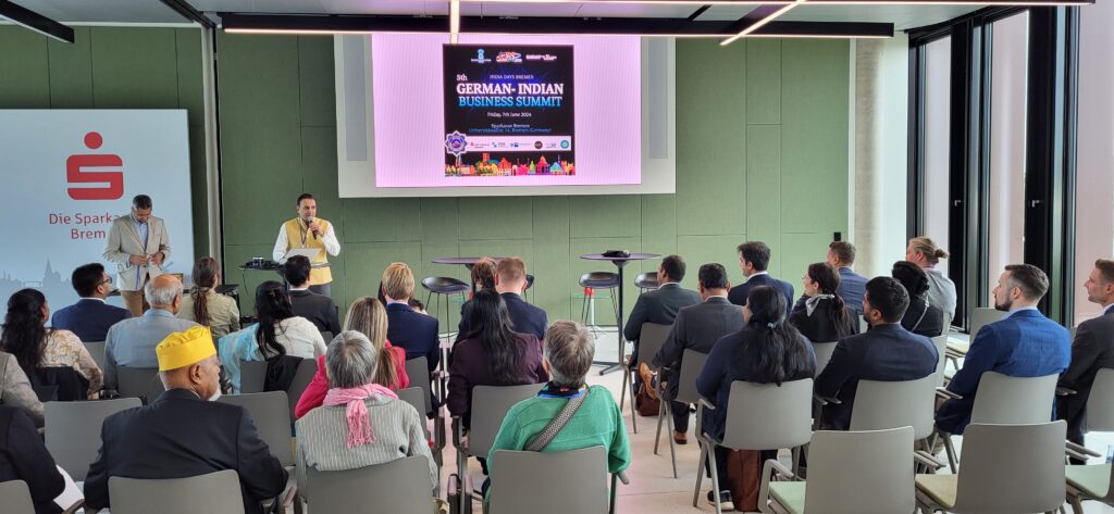 German - Indian Business Summit