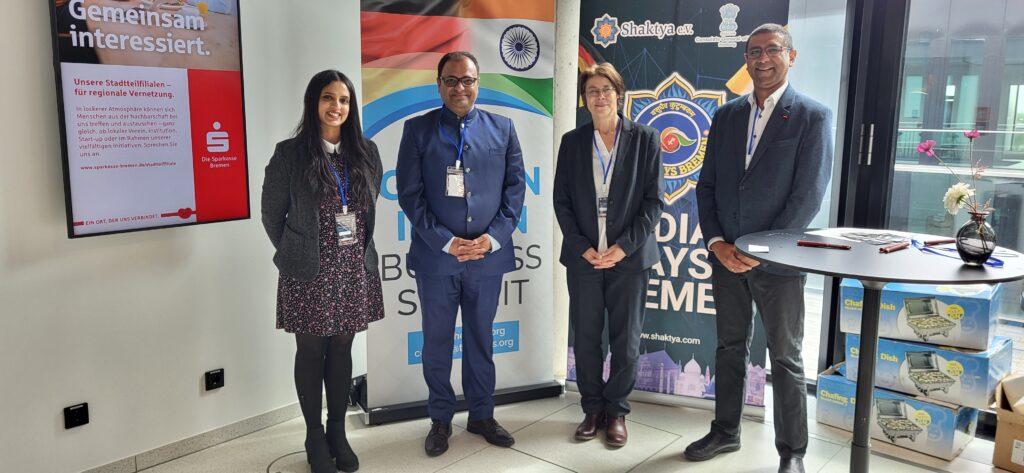 German - Indian Business Summit