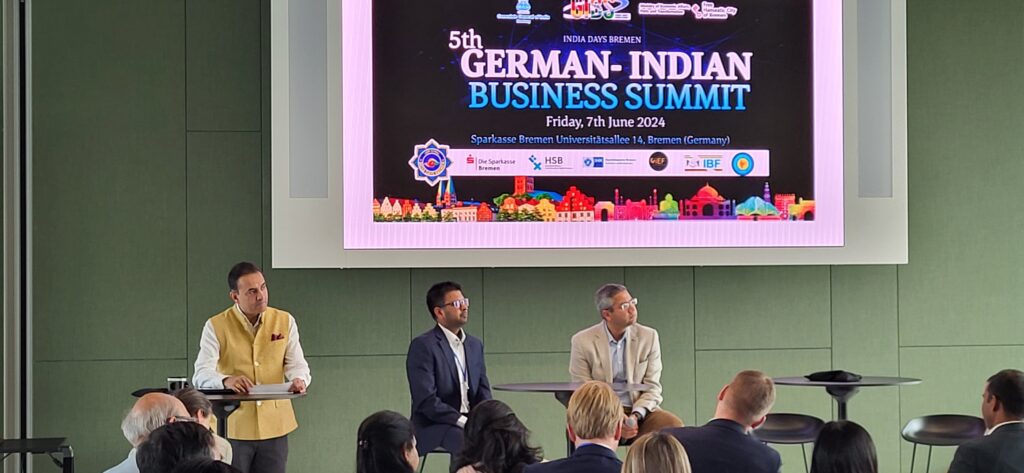 German - Indian Business Summit