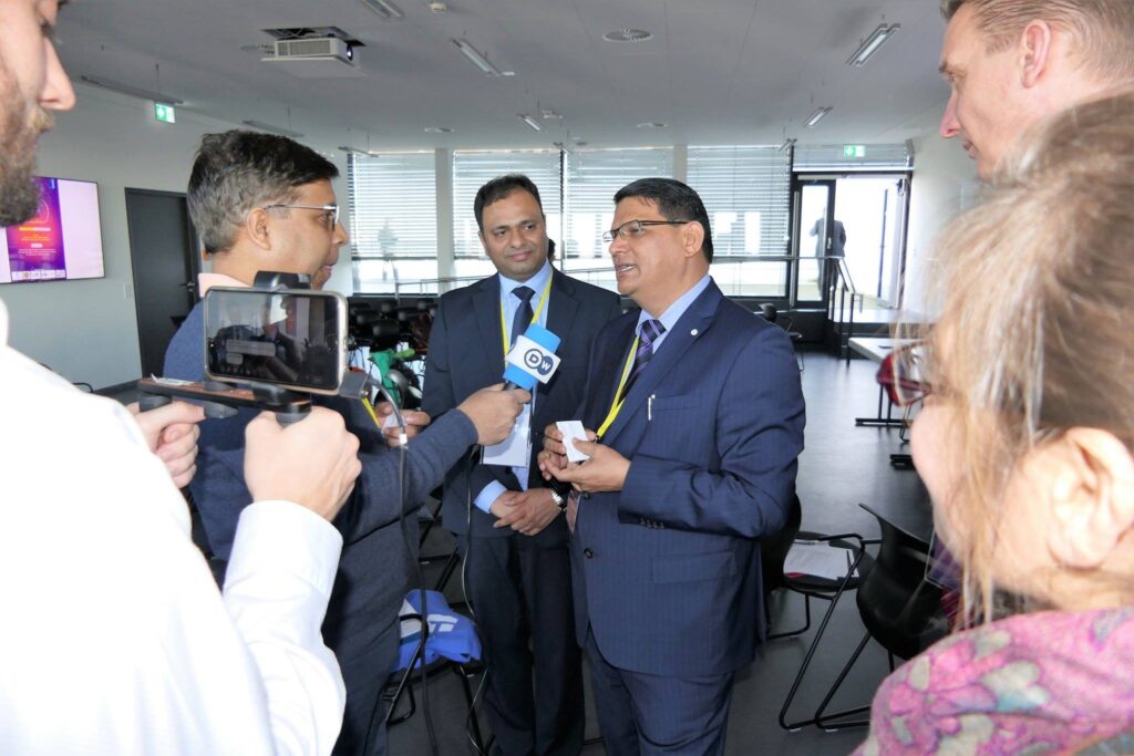 German - Indian Business Summit