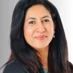 Dr. Yojna Sah Jain, Founder and CEO, HealthPrax, Berlin