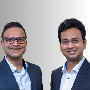 Suhas Patel & Rahul Prajapat – Co-Founders Of Tvarit GmbH
