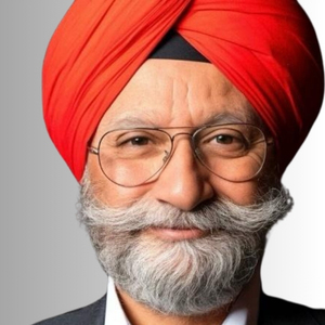 Gurdeep Singh Randhava - CDU Thuringia