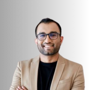 Ashok Dudhat – CEO Tech Jobs Fair