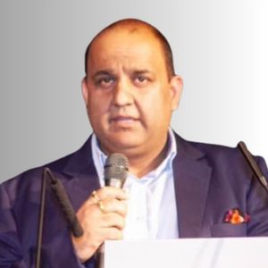 Vipin Mishra, Founder, V3-Hand in Hand e.V. | Business Leader, Frankfurt