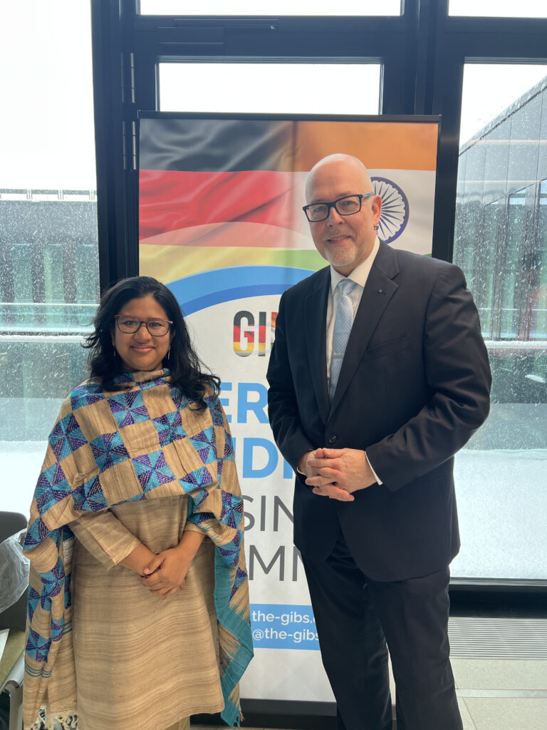 German - Indian Business Summit- Bremen