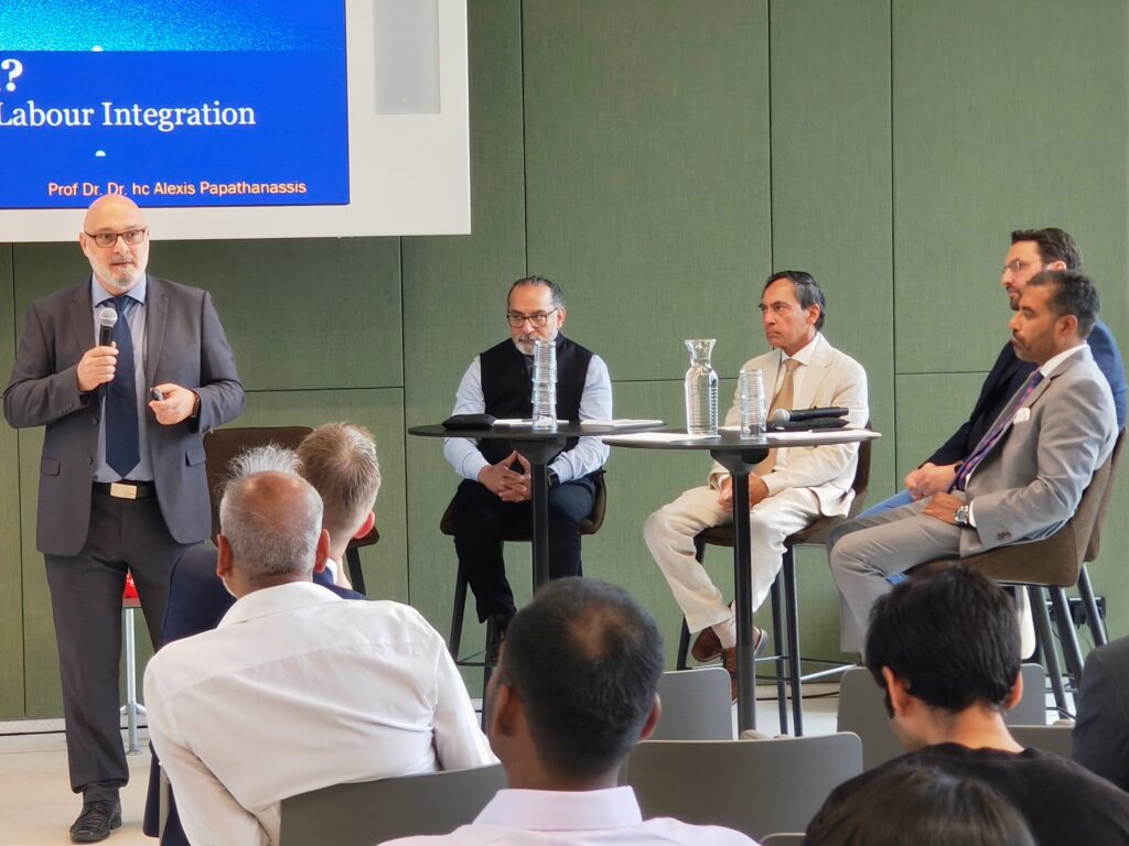 German - Indian Business Summit